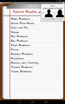 Pocket Doctor lite screenshot 10