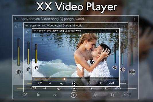 XX Video Player 2019 screenshot 4