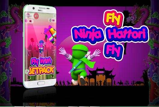 ninja subway surff run: hattori games screenshot 1