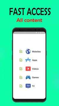 Canada VPN screenshot 4
