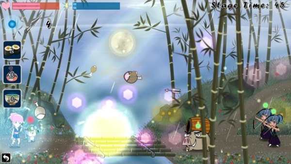 Ninja Girl screenshot 1