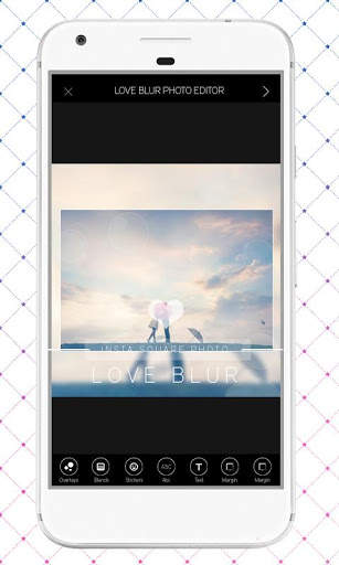 Love Blur Photo Editor screenshot 3