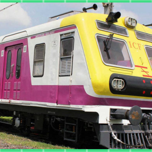Sealdah Suburban Tracking System icon