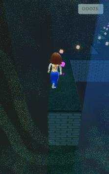 Lady Run - Running Game screenshot 4