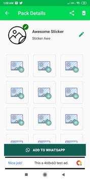 eMOTJI - Personal Sticker Maker for WA screenshot 1