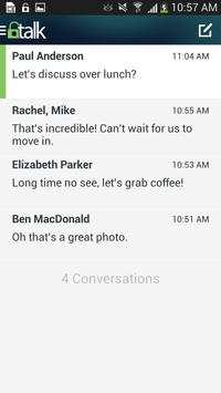 LockTalk screenshot 2
