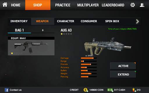 Gang War Mafia screenshot 12
