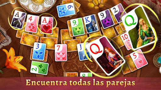 Solitaire Dreams screenshot 1