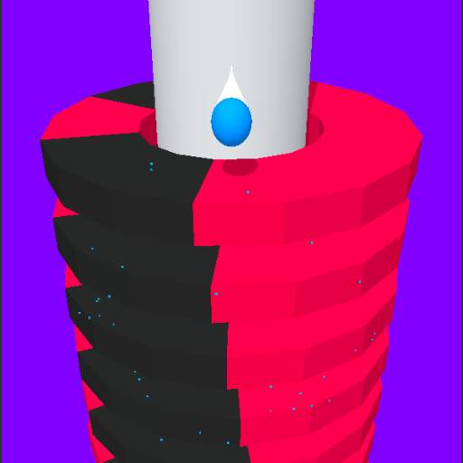 Helix Stack Drop - Ball Fall and blast 3.1