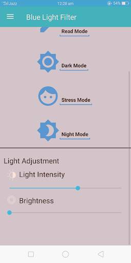 Easy Blue light Filter screenshot 6