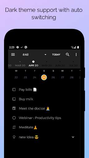 OrganizeMe: ADHD BulletJournal screenshot 2