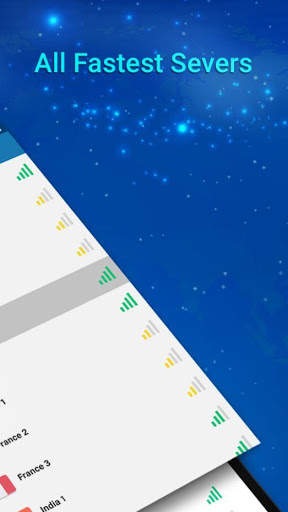 Free VPN Proxy -  VPN Master screenshot 3