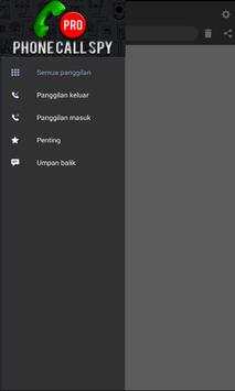 spy call recorder -target all phone screenshot 2