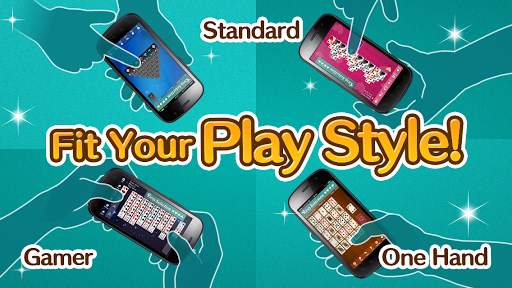 King Solitaire Selection screenshot 4