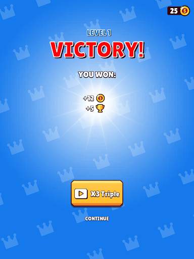 Sling Puck 3D Challenge screenshot 10