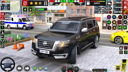 Car Driving: Car Games 2023 screenshot 2