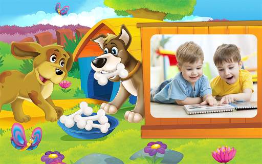 Dogs Photo Frames screenshot 1