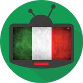 ITALY TV Channels on 9Apps