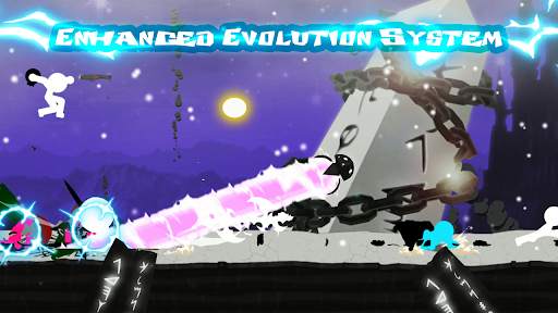Stickman The Flash screenshot 7