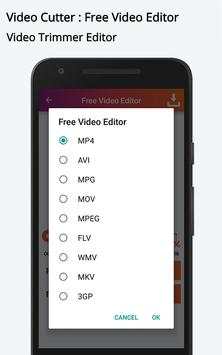 Video Cutter : Free Video Editor screenshot 4