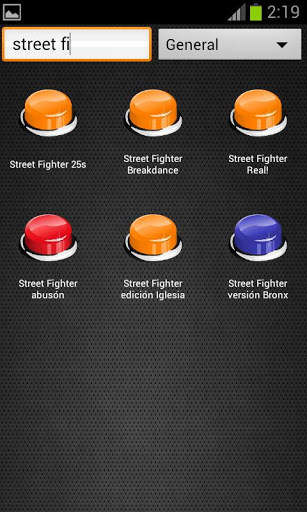 Funny Buttons screenshot 3