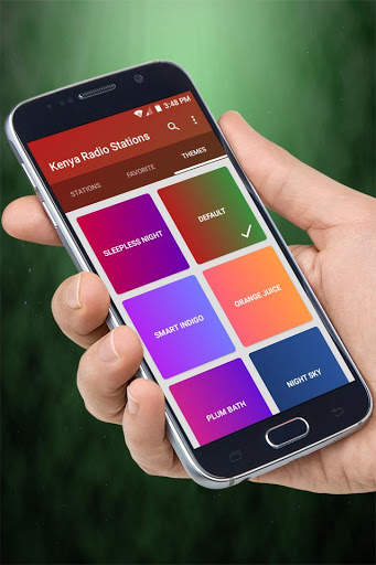 Kenya Radio Stations App screenshot 4