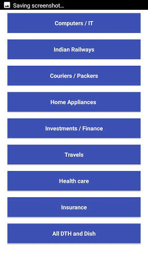 All India important Emergency Toll Free Numbers screenshot 3