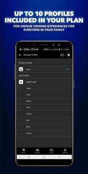 PlayStation Vue Mobile screenshot 2