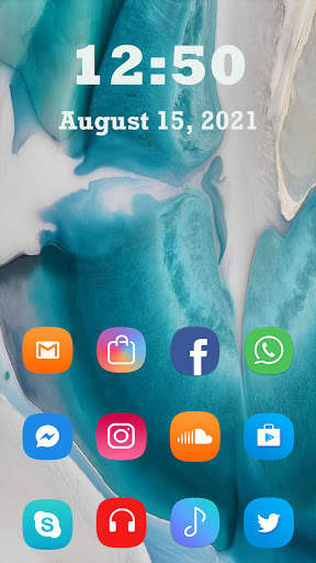Oppo ColorOS 12 Launcher screenshot 6