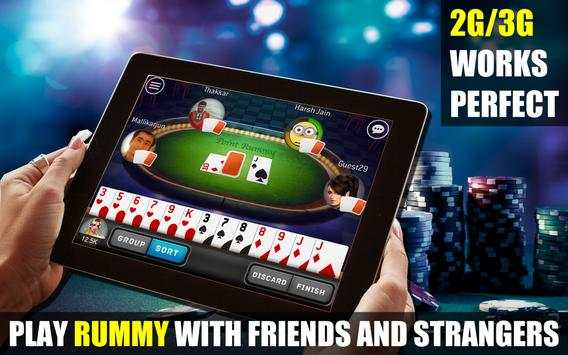 Rummy : Best and Super screenshot 11