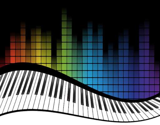 Piano super hero скриншот 1