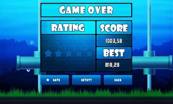Fish Game: 1024 Meters screenshot 10