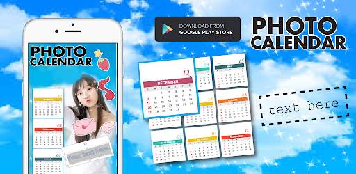 Photo Calendar Maker 2021 screenshot 4