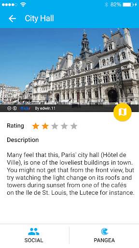 Paris Travel - Pangea Guides screenshot 10