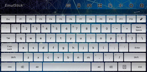 Emulation Keyboard and Mouse screenshot 2