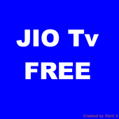 My Jio TV Free HD icon