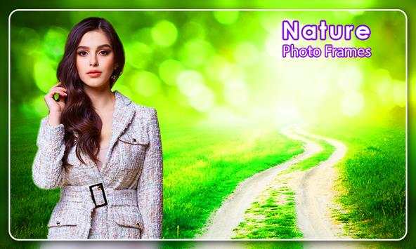 Nature Photo Frames screenshot 5