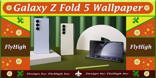 Z Fold 5 Launcher screenshot 1