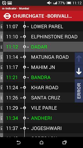 Mumbai (Data) - m-Indicator screenshot 3