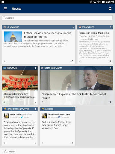 ND Mobile screenshot 6