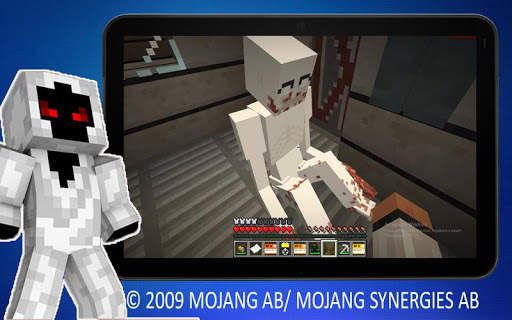 Mod SCP Island screenshot 3