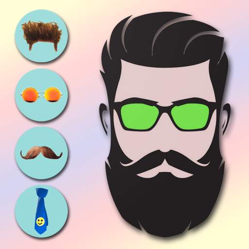 Man Hair Styles : New Hair, Mustache, Beard Styles 1.0.9
