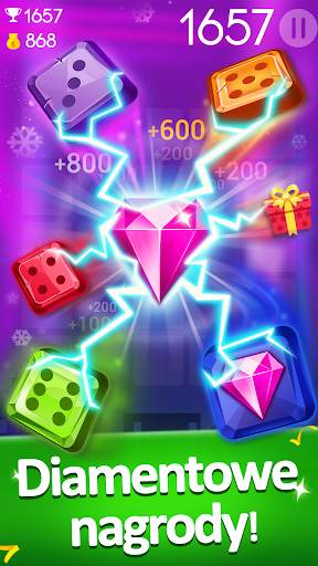 Jewel Games - Gra Logiczna screenshot 2