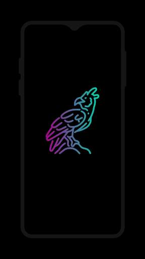 Black Wallpaper screenshot 5