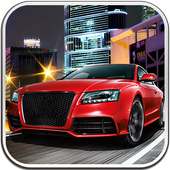 Fast Car Driving logo