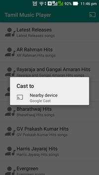 Tamil Music Player screenshot 6