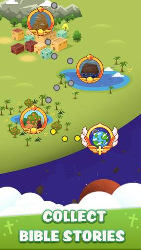 Bible Word Story screenshot 1