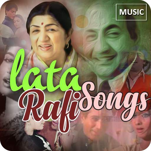 Lata Rafi Old Song 2.0