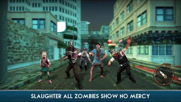 Zombie Target Killer screenshot 5