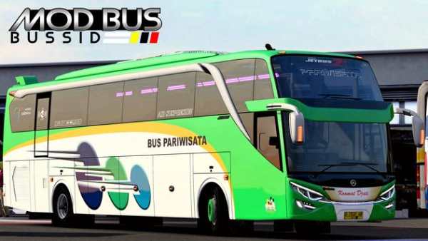 Mod Bus Bussid screenshot 1